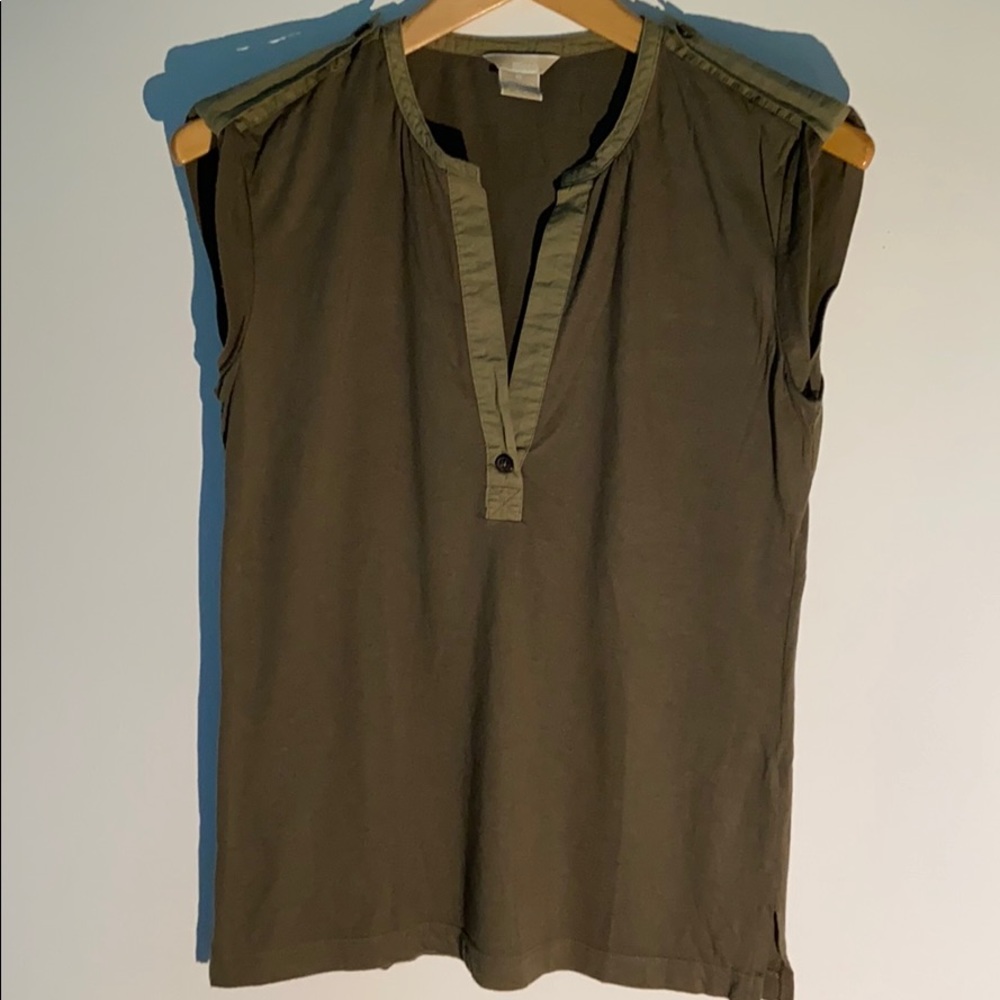 Michael Kors Muscle Tee Sz small